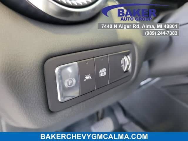 New 2025 Chevrolet Blazer EV LT AWD/4WD image 10