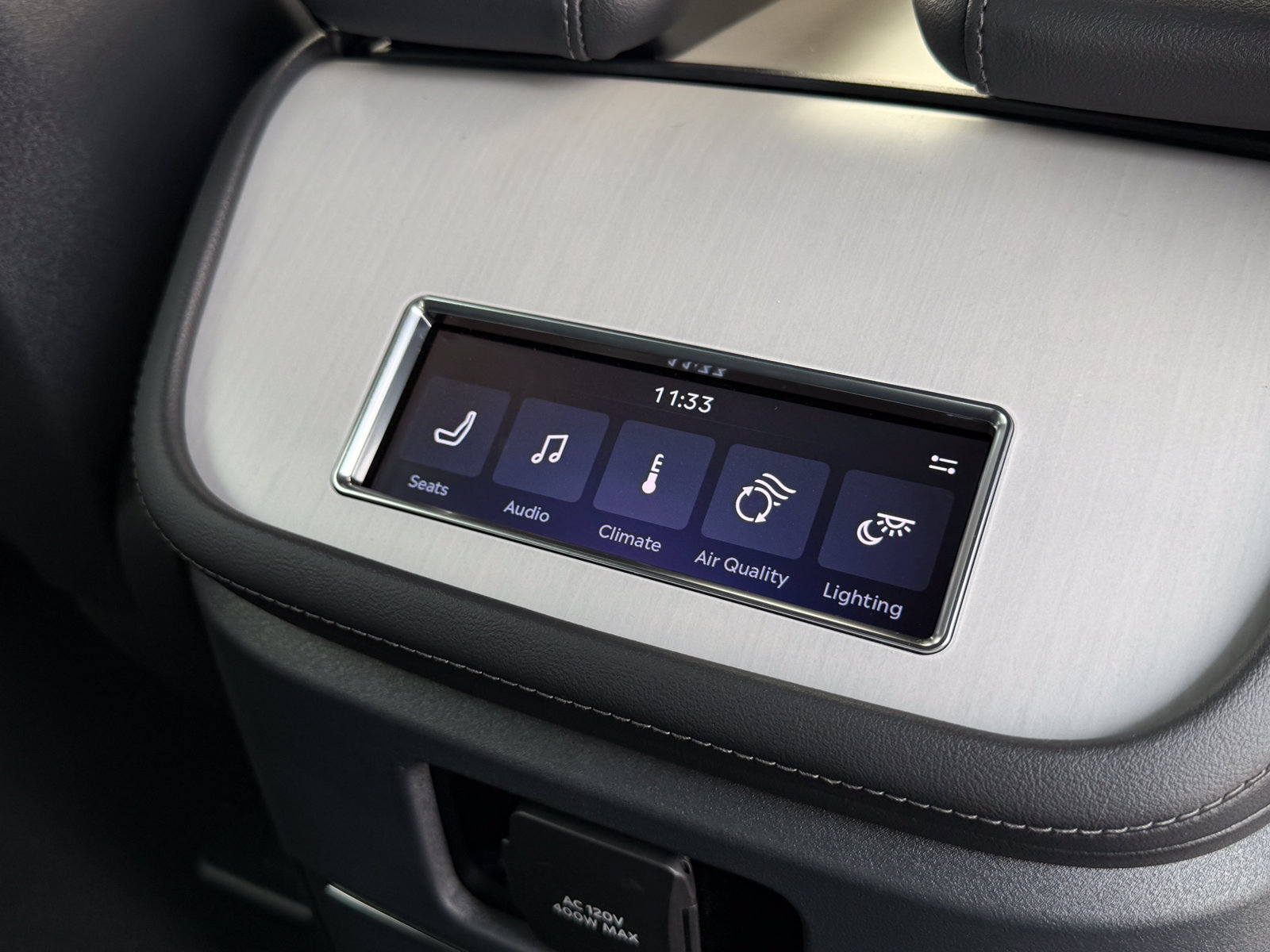 New 2027 Lincoln Navigator L Reserve w/ Jet Appearance Package AWD/4WD image 18