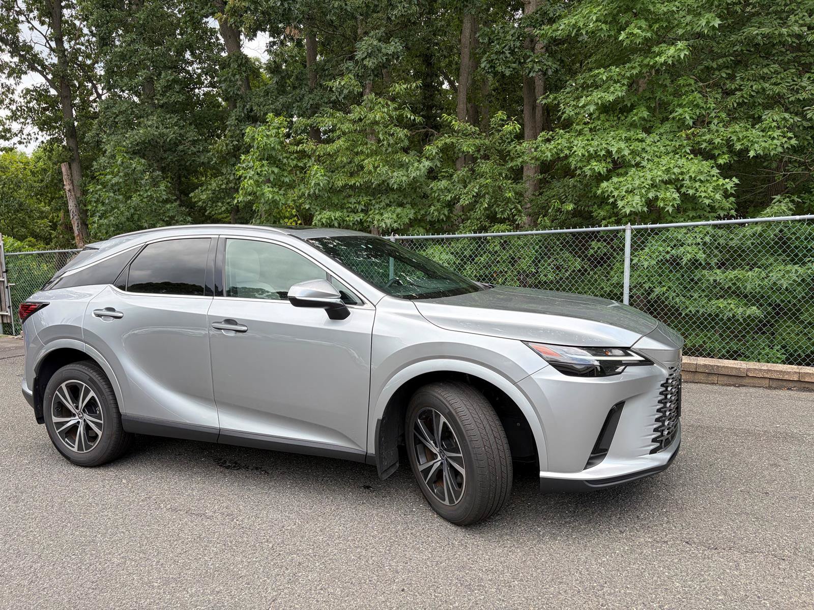 Certified 2024 Lexus RX 350 Premium w/ Cold Area Package AWD/4WD image 1