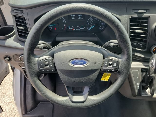 Certified 2025 Ford Transit 250 Low Roof w/ Exterior Upgrade Package RWD image 12