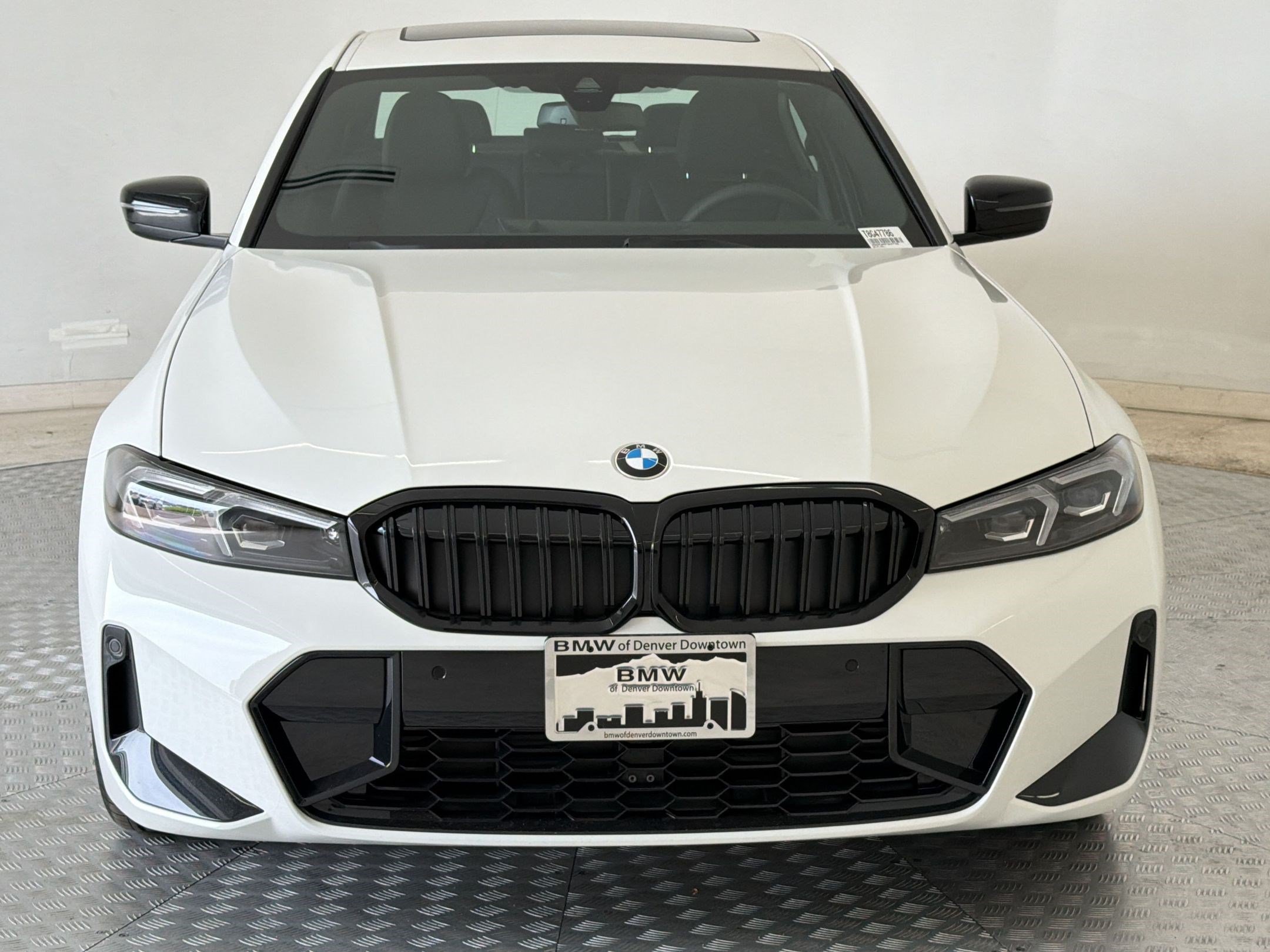 New 2026 BMW 330i xDrive Sedan w/ M Sport Package AWD/4WD image 6