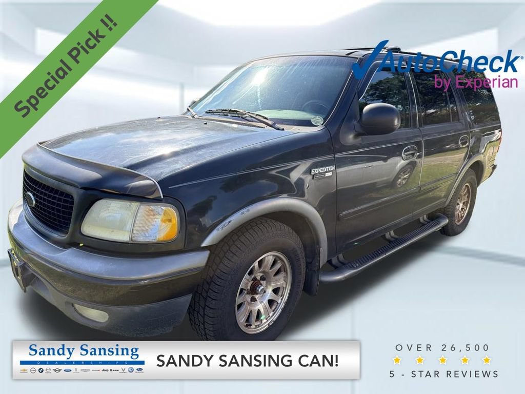 Used 2000 Ford Expedition XLT RWD image 1
