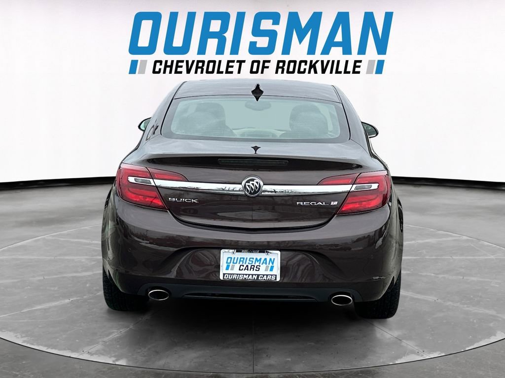Used 2015 Buick Regal Premium w/ Experience Buick Package image 5