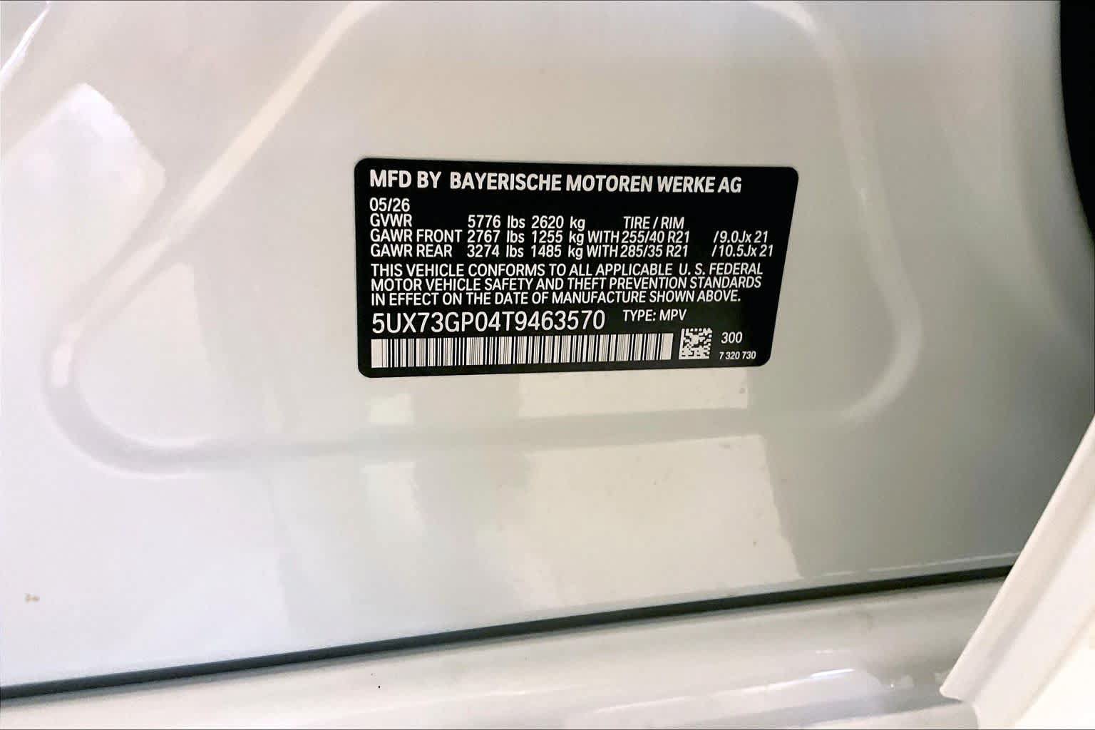 New 2026 BMW X3 M50 w/ Premium Package AWD/4WD image 18