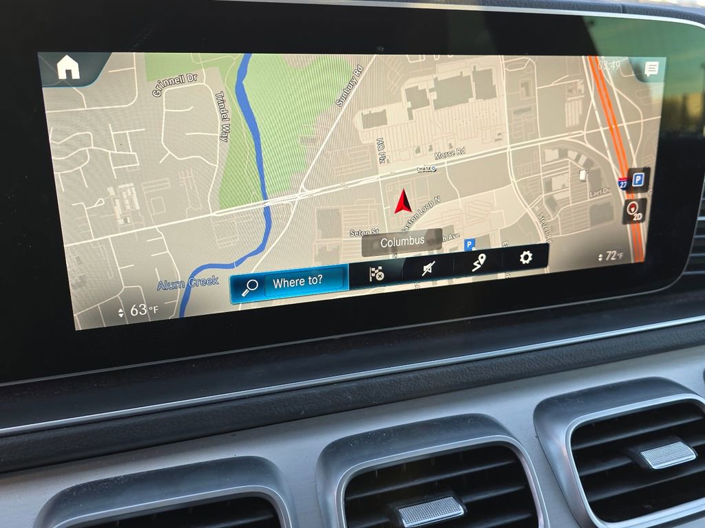 Certified 2022 Mercedes-Benz GLE 450 4MATIC image 4