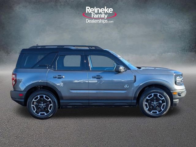 Used 2023 Ford Bronco Sport Outer Banks w/ Tech Package image 4