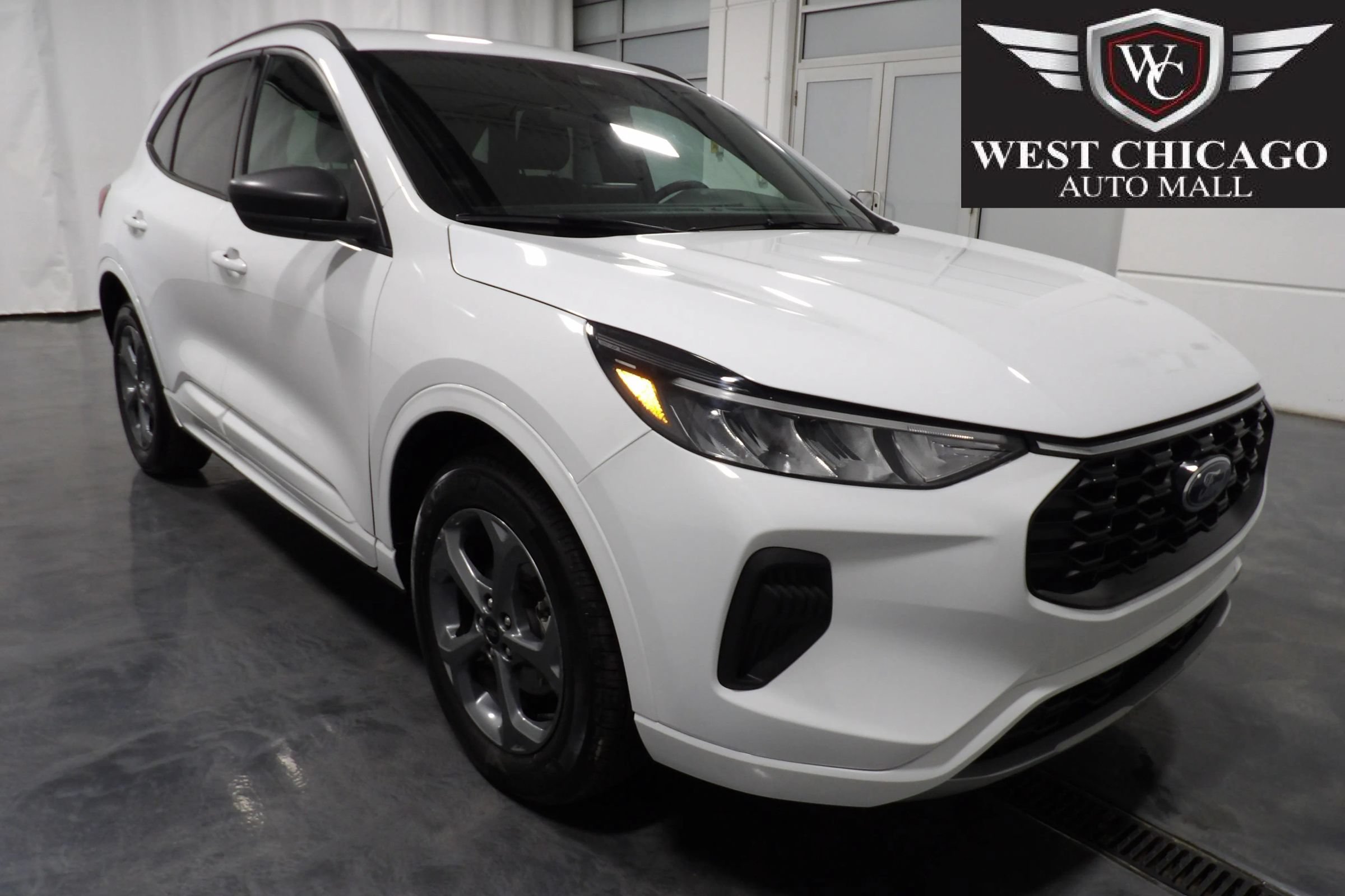Used 2023 Ford Escape ST-Line