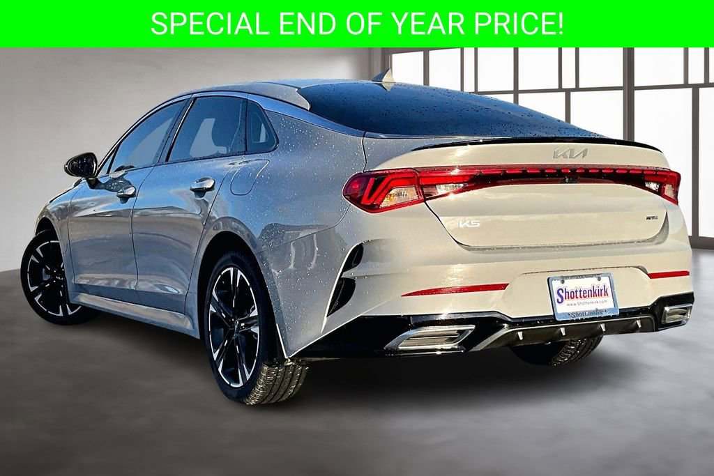 Used 2023 Kia K5 GT-Line w/ GT-Line Premium Package image 4