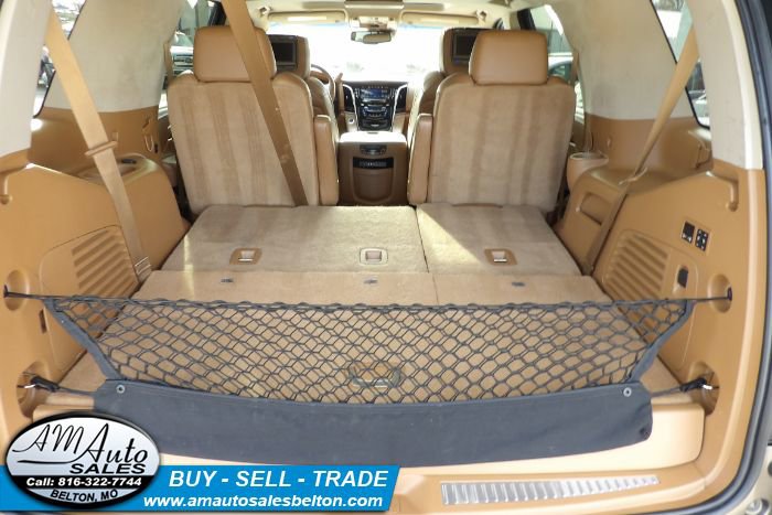 Used 2015 Cadillac Escalade Platinum image 24