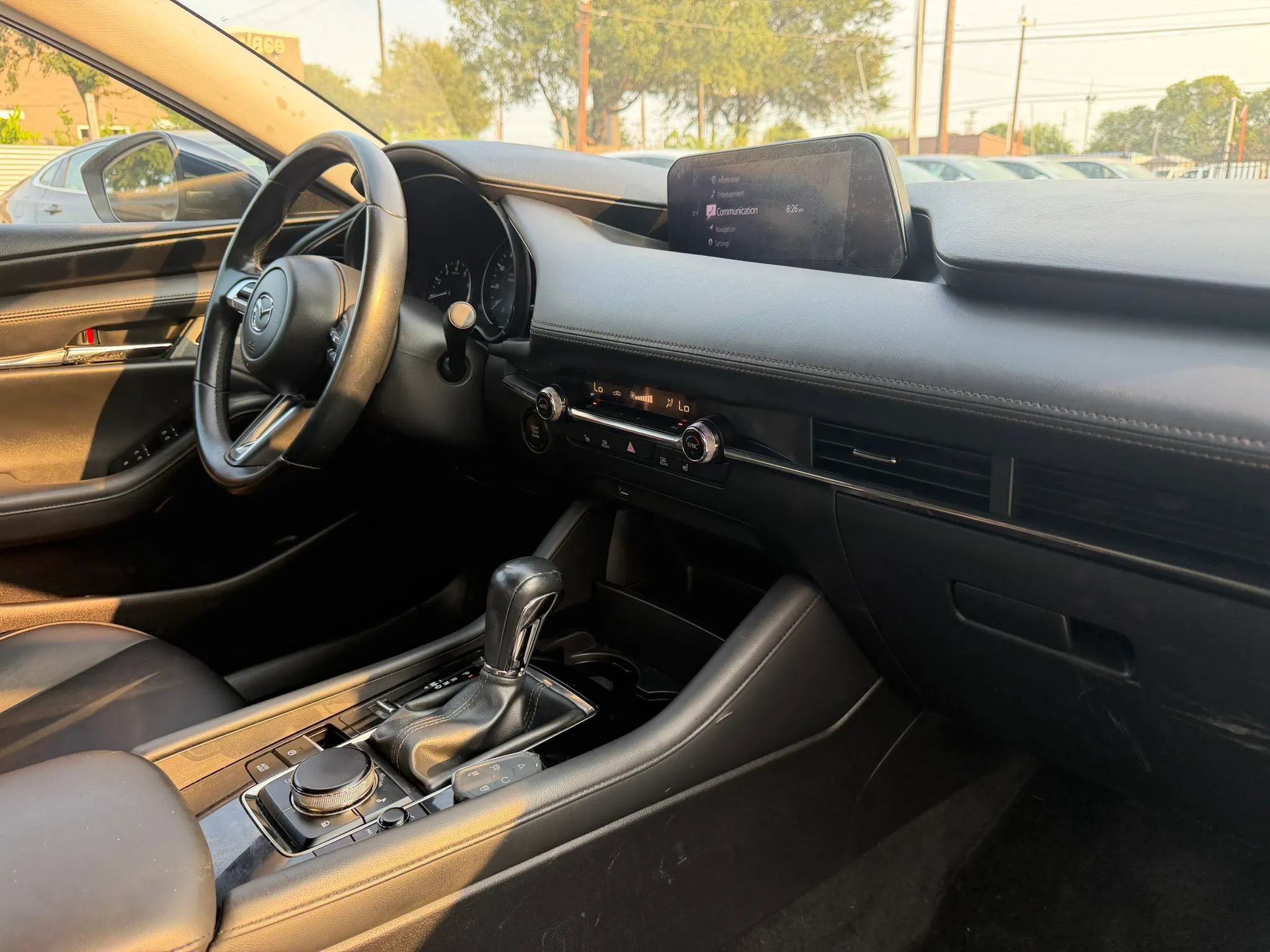 Used 2019 MAZDA MAZDA3 AWD Sedan w/ Preferred Package image 18