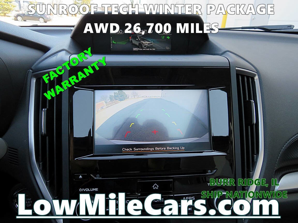 Used 2022 Subaru Forester Premium image 66