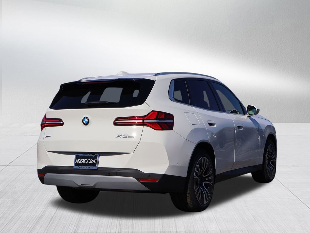 New 2026 BMW X3 xDrive30 image 7