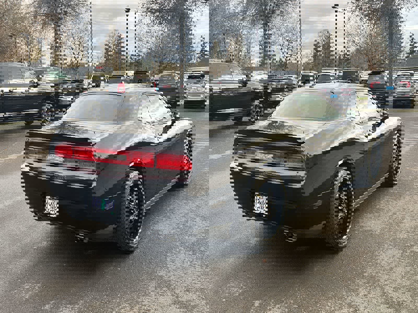 Used 2013 Dodge Challenger SXT w/ Super Sport Group image 5