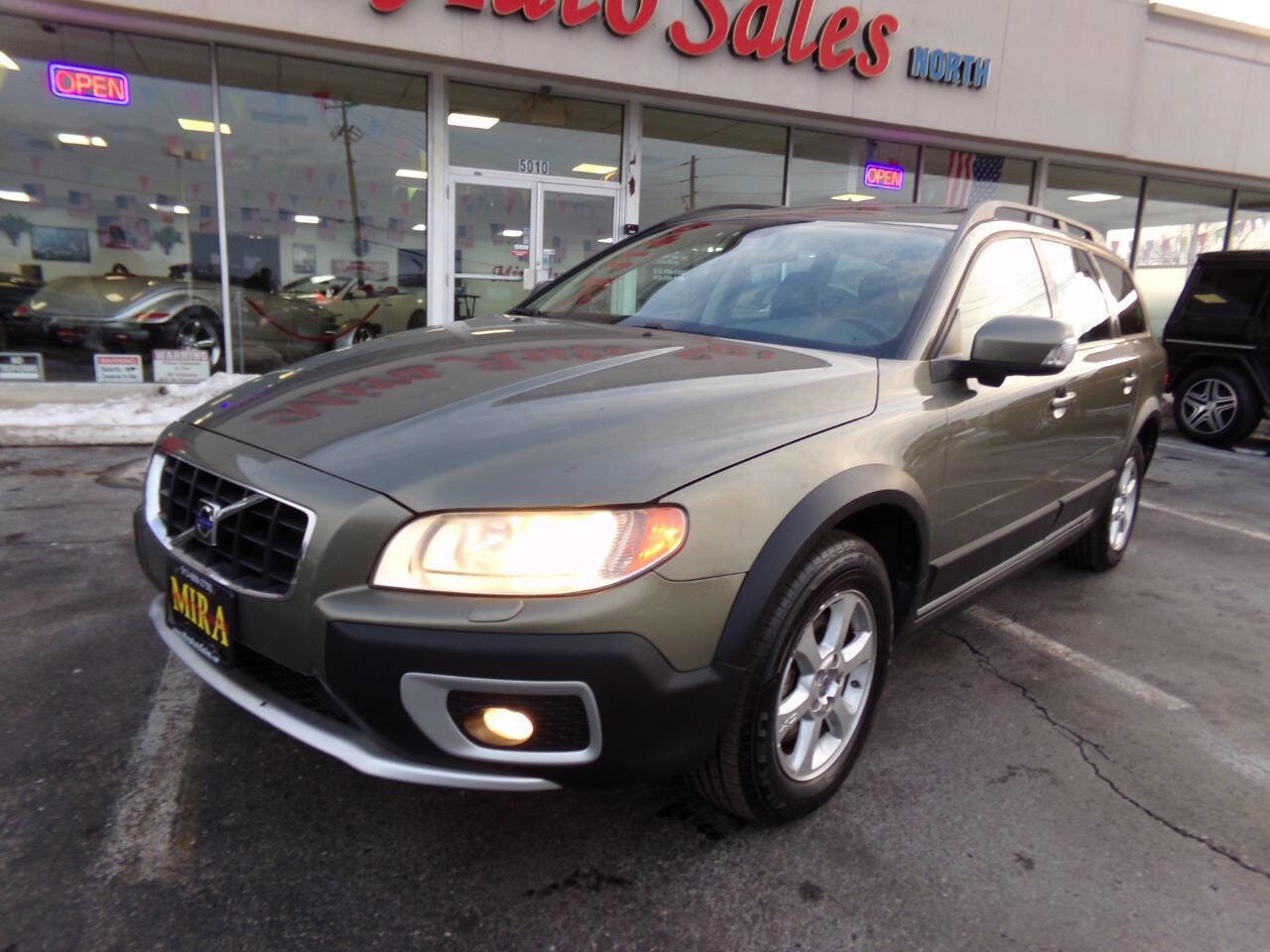 Used 2009 Volvo XC70 3.2 AWD/4WD image 37