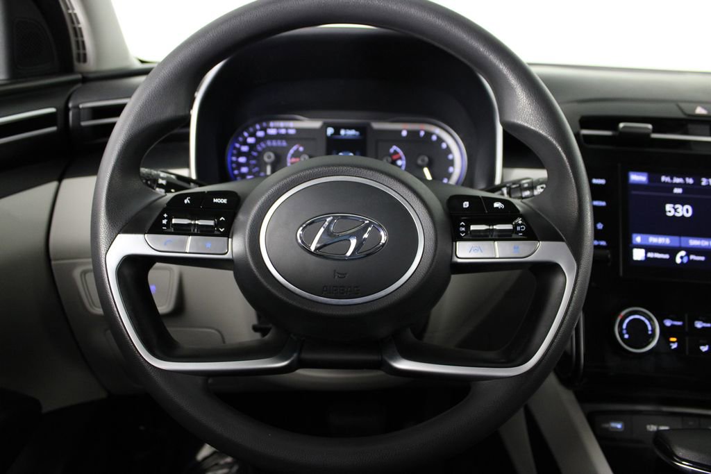 Certified 2023 Hyundai Tucson SEL image 24
