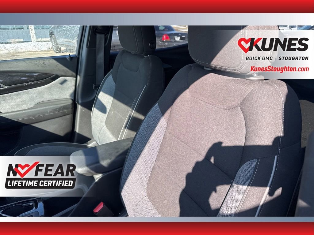 Used 2025 Chevrolet TrailBlazer LT image 23