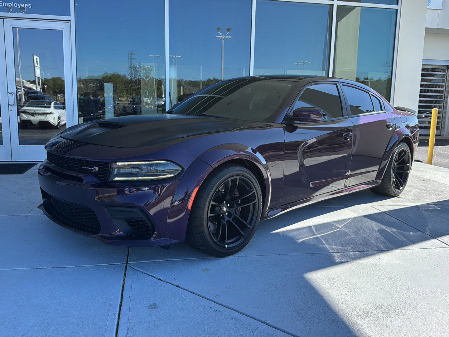 Used 2021 Dodge Charger Scat Pack