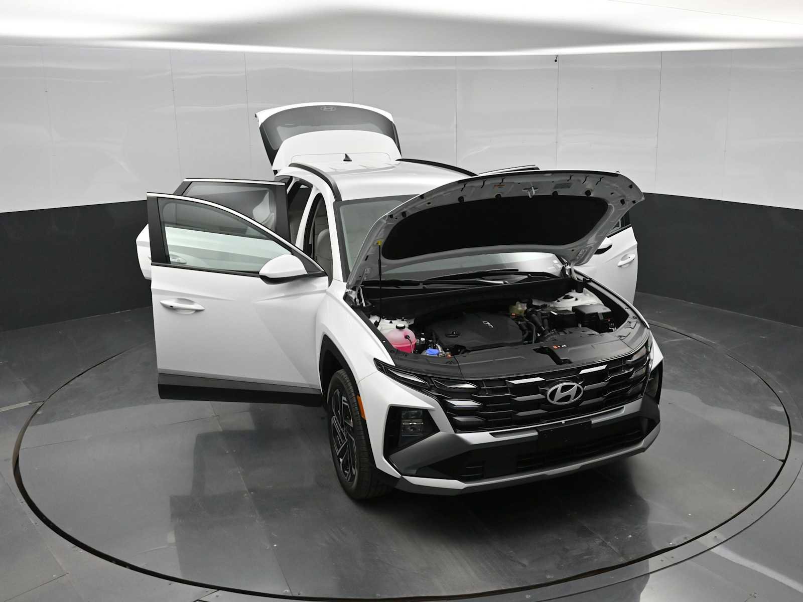 New 2026 Hyundai Tucson SEL Plus AWD/4WD image 40