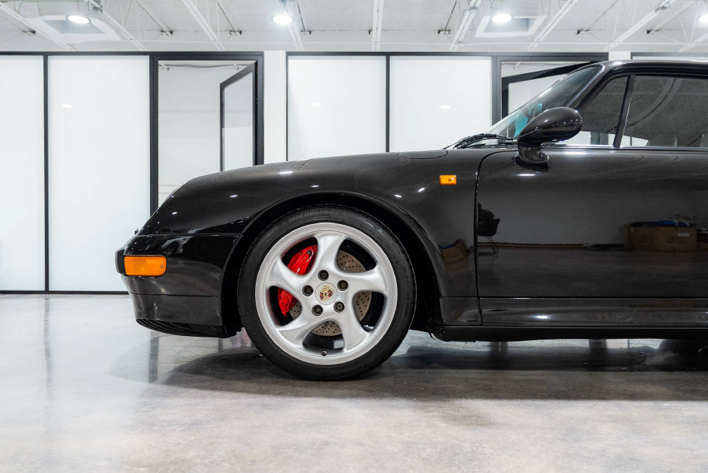 Used 1997 Porsche 911 Turbo AWD/4WD image 26