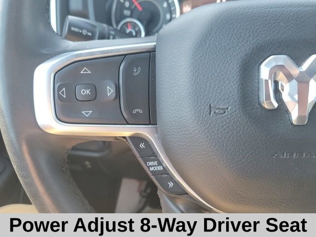 Used 2025 RAM 1500 Big Horn AWD/4WD image 13