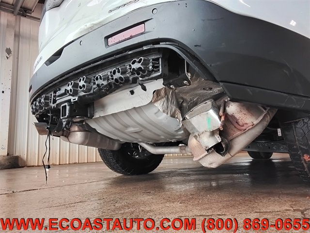 Used 2021 GMC Acadia AT4 w/ Technology Package image 18