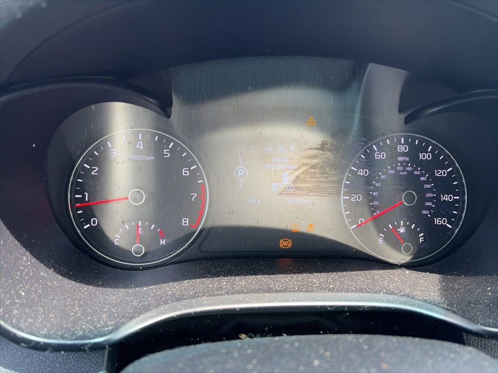 Used 2017 Kia Optima LX w/ Convenience Package image 18