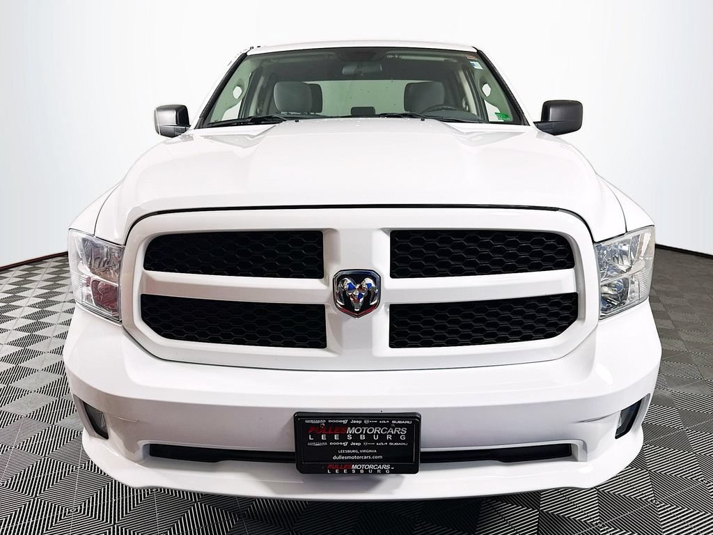 Used 2017 RAM 1500 Express w/ Express Value Package AWD/4WD image 2