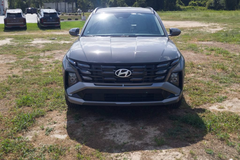 New 2026 Hyundai Tucson SEL Plus FWD image 2