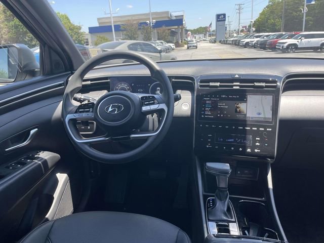Used 2024 Hyundai Santa Cruz Night AWD/4WD image 12