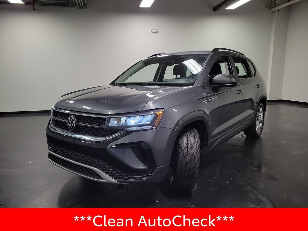 Used 2023 Volkswagen Taos S AWD/4WD image 4