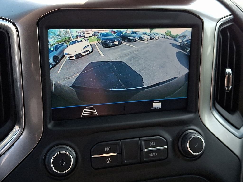 Used 2022 Chevrolet Silverado 2500 LT w/ Convenience Package image 17