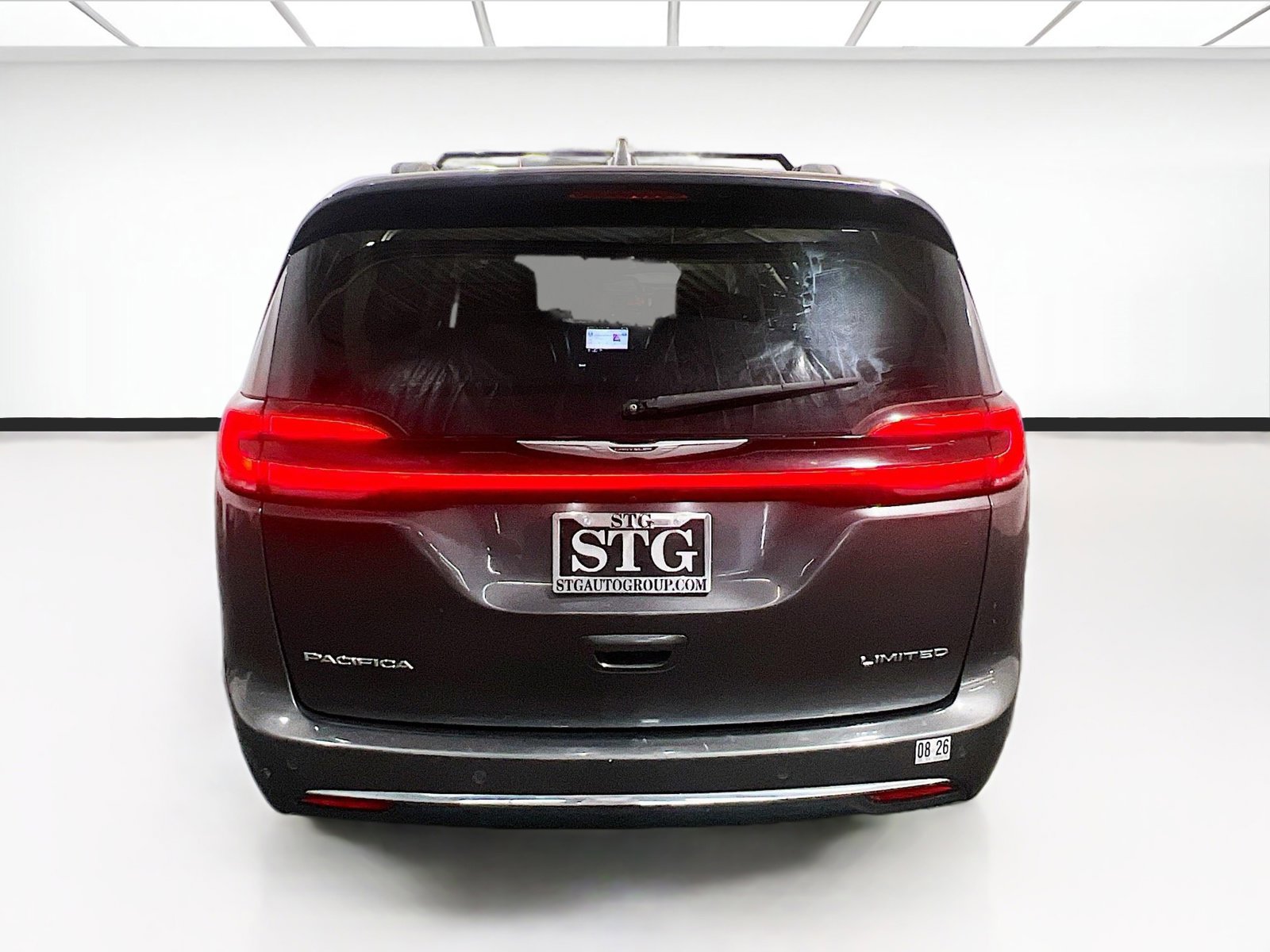 Used 2022 Chrysler Pacifica Limited FWD image 5