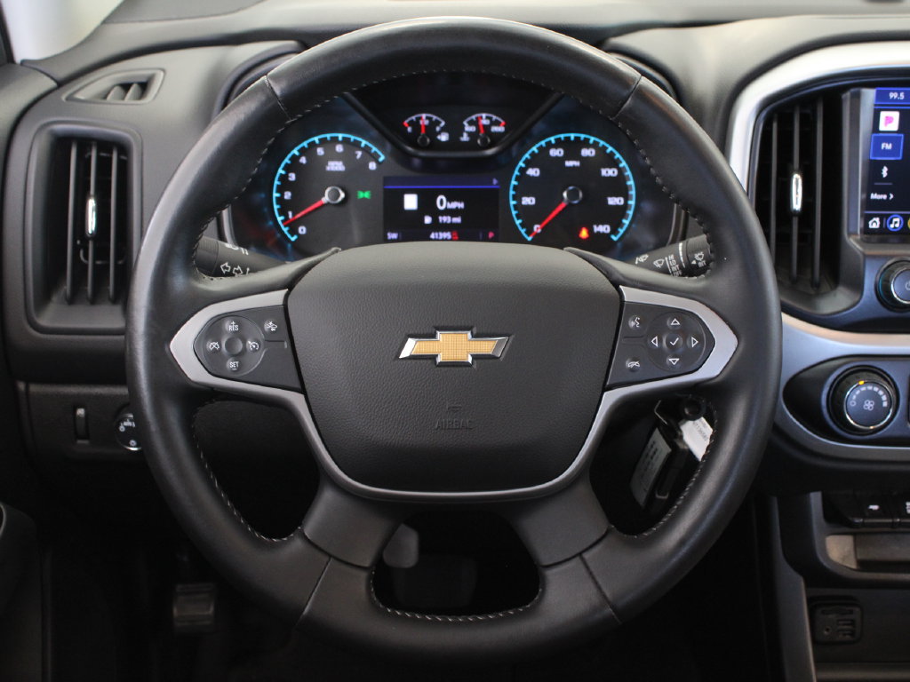 Used 2022 Chevrolet Colorado LT w/ Safety Package RWD image 18