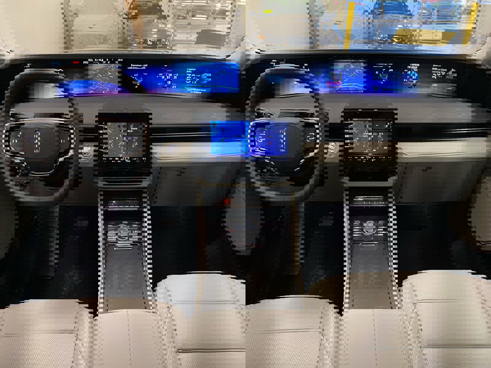 New 2026 Lincoln Nautilus Premier w/ Equipment Group 102A image 10