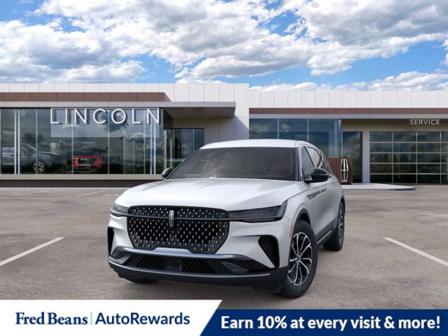 New 2026 Lincoln Nautilus Premier AWD/4WD image 2
