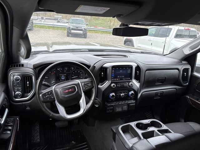 Used 2023 GMC Sierra 3500 SLE w/ SLE Value Package image 11