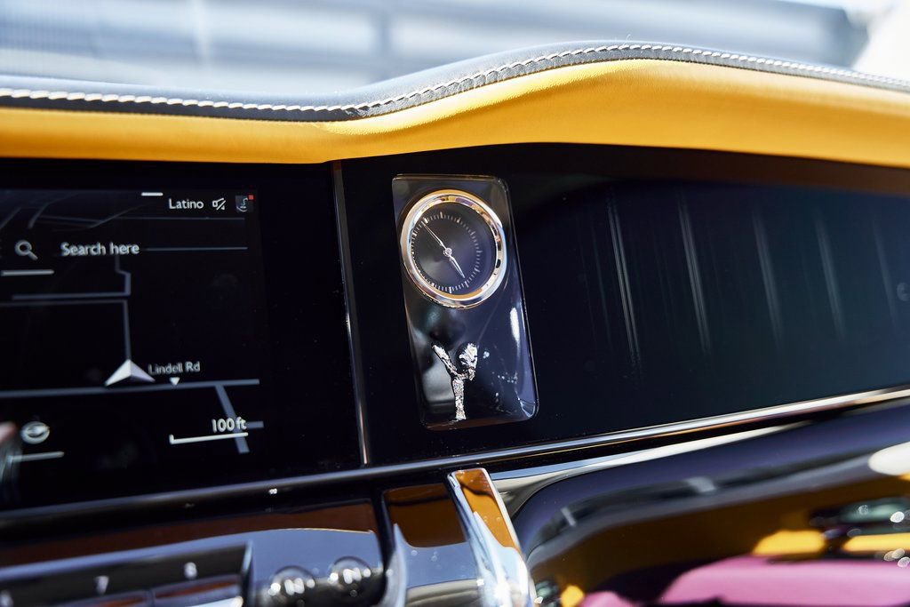 Used 2025 Rolls-Royce Cullinan image 82