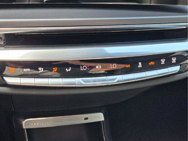 Used 2024 Cadillac Lyriq Tech w/ Driver Assist Package AWD/4WD image 28