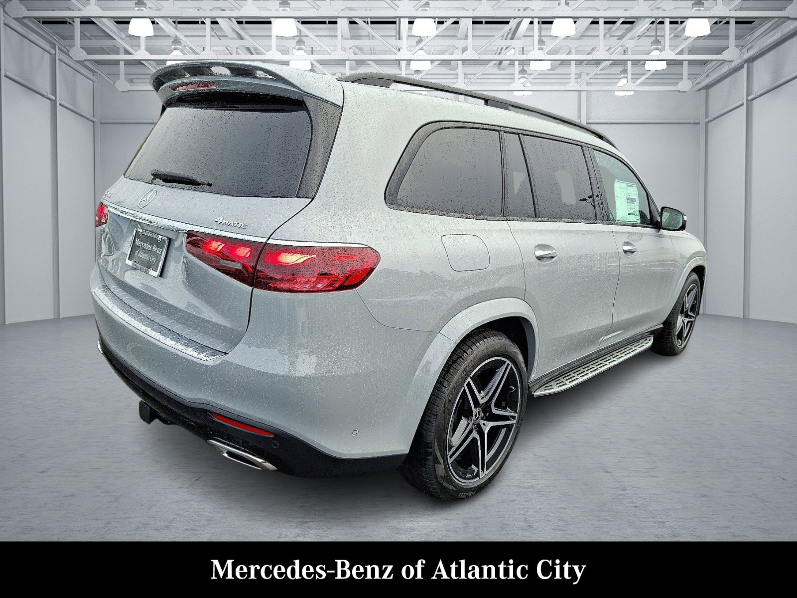 New 2026 Mercedes-Benz GLS 450 4MATIC image 4