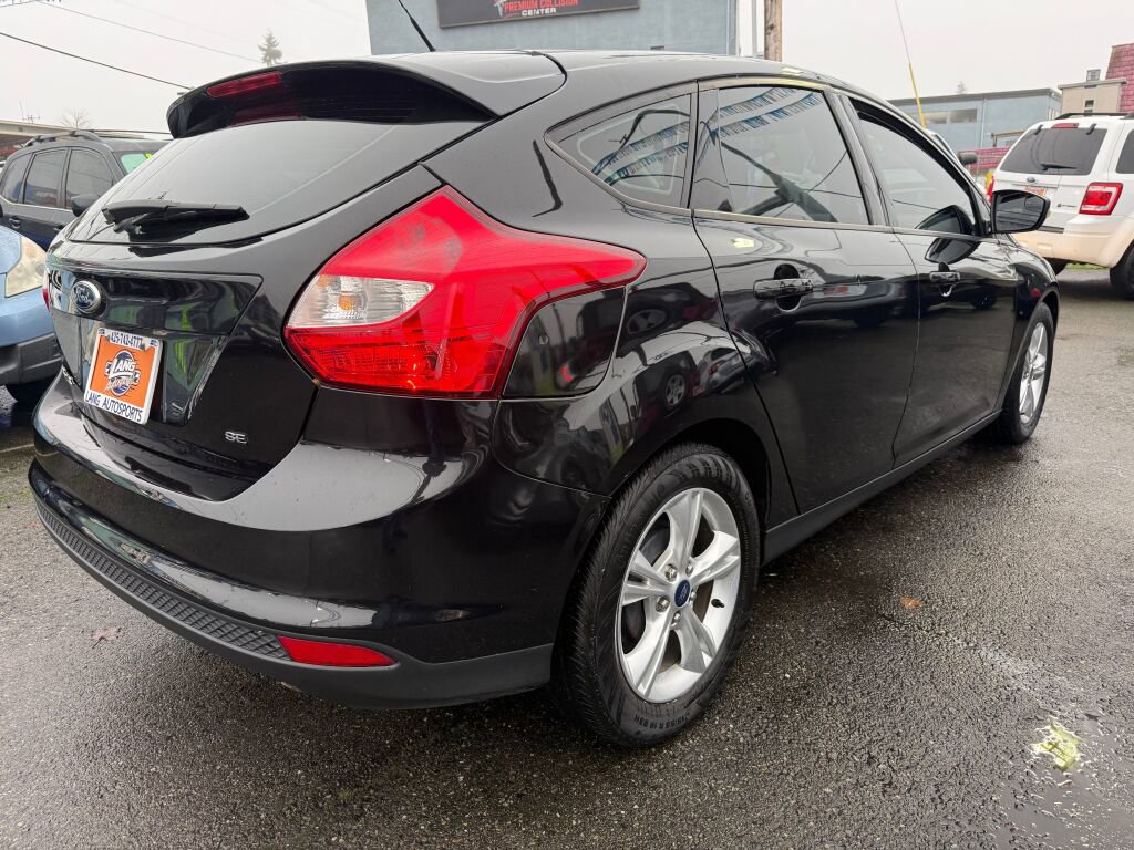 Used 2014 Ford Focus SE FWD image 7