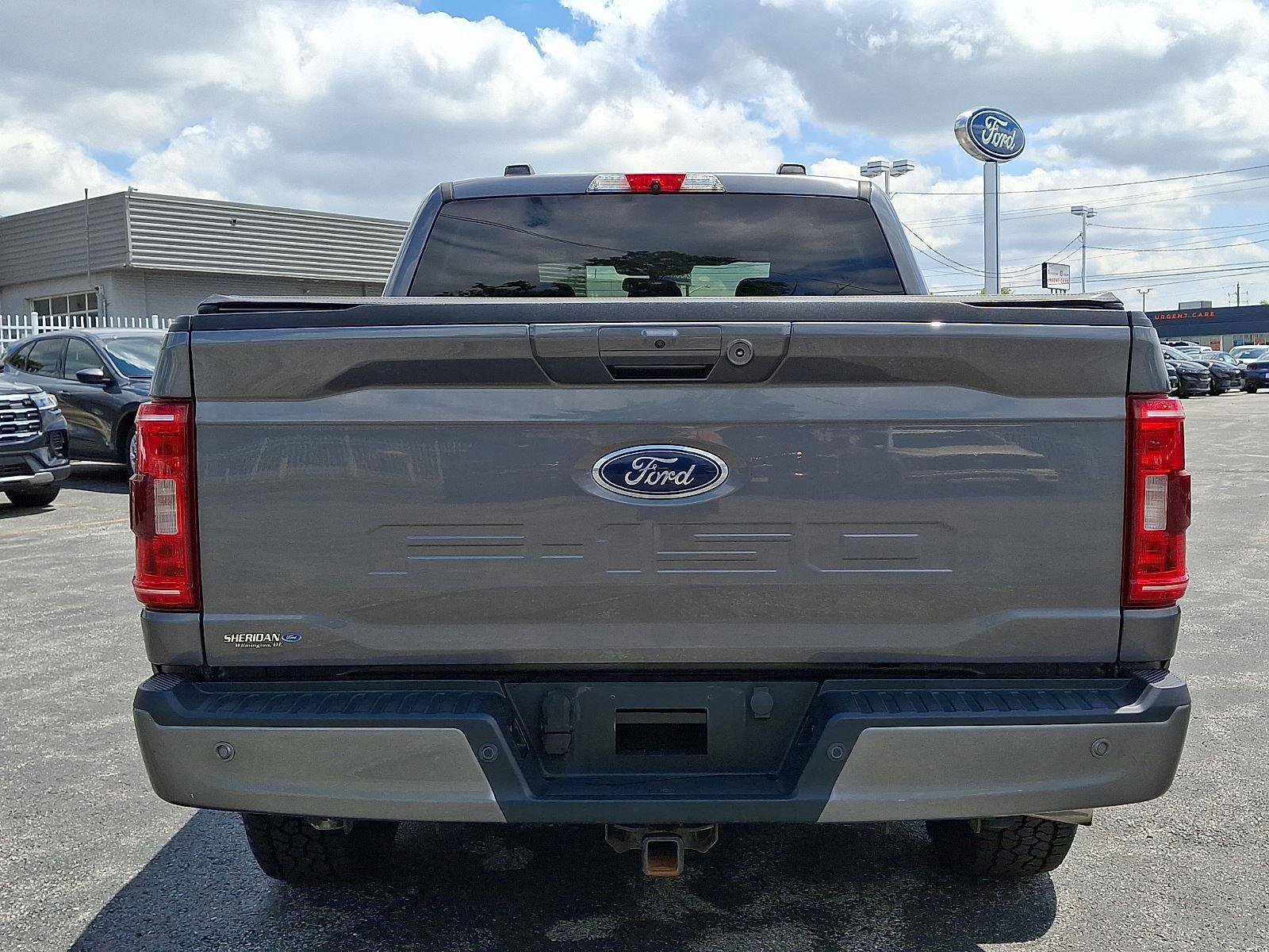 Certified 2022 Ford F150 XLT w/ Equipment Group 302A High AWD/4WD image 5