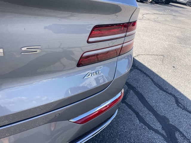 Used 2026 Genesis GV80 2.5T AWD/4WD image 7