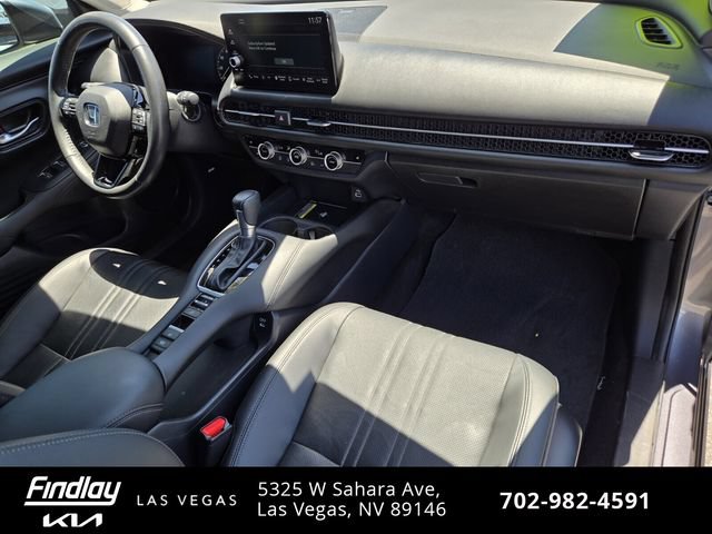 Used 2024 Honda HR-V EX-L image 20