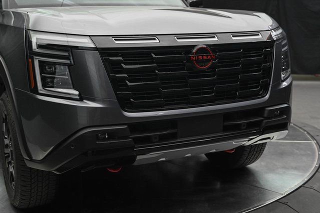 New 2025 Nissan Armada PRO-4X image 3
