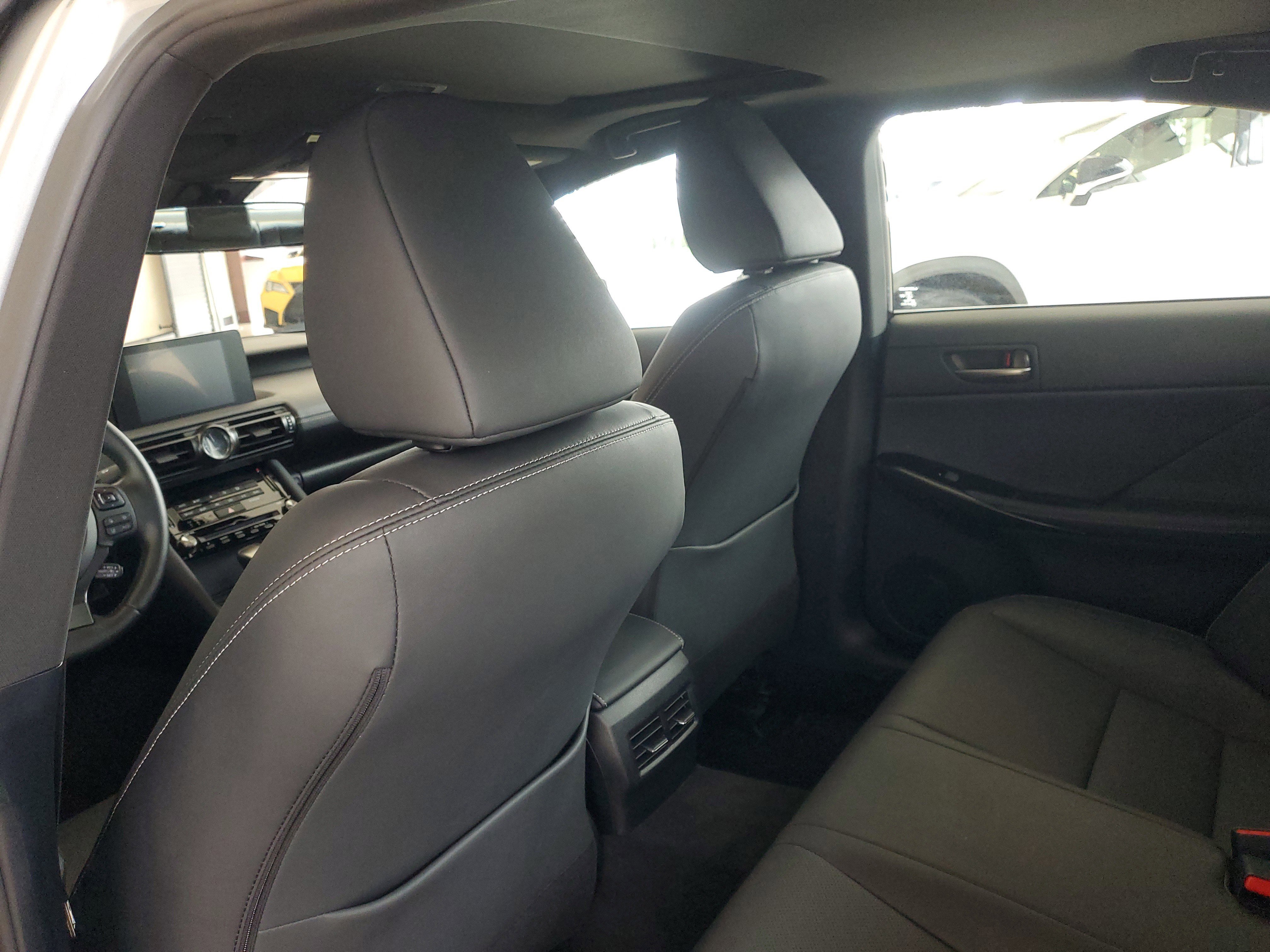 Used 2025 Lexus IS 350 F Sport w/ Accessory Package image 16