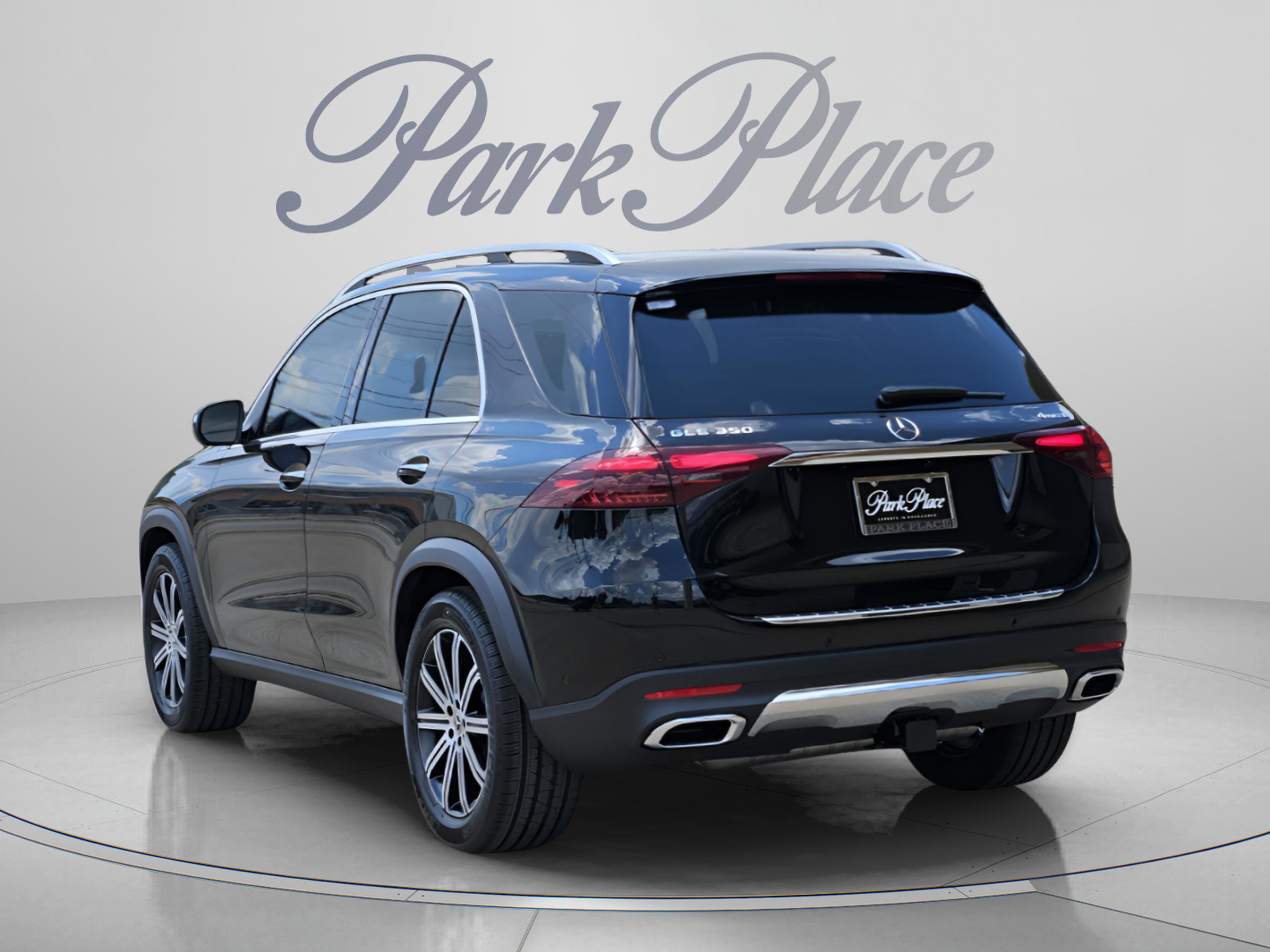 Certified 2026 Mercedes-Benz GLE 350 4MATIC image 3
