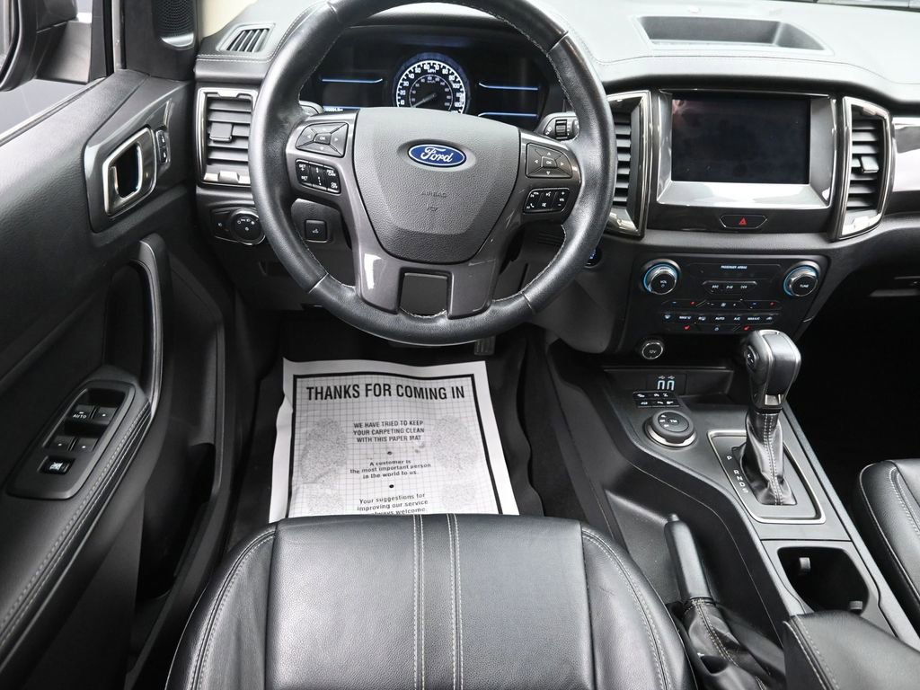 Used 2021 Ford Ranger Lariat w/ Equipment Group 501A High image 11