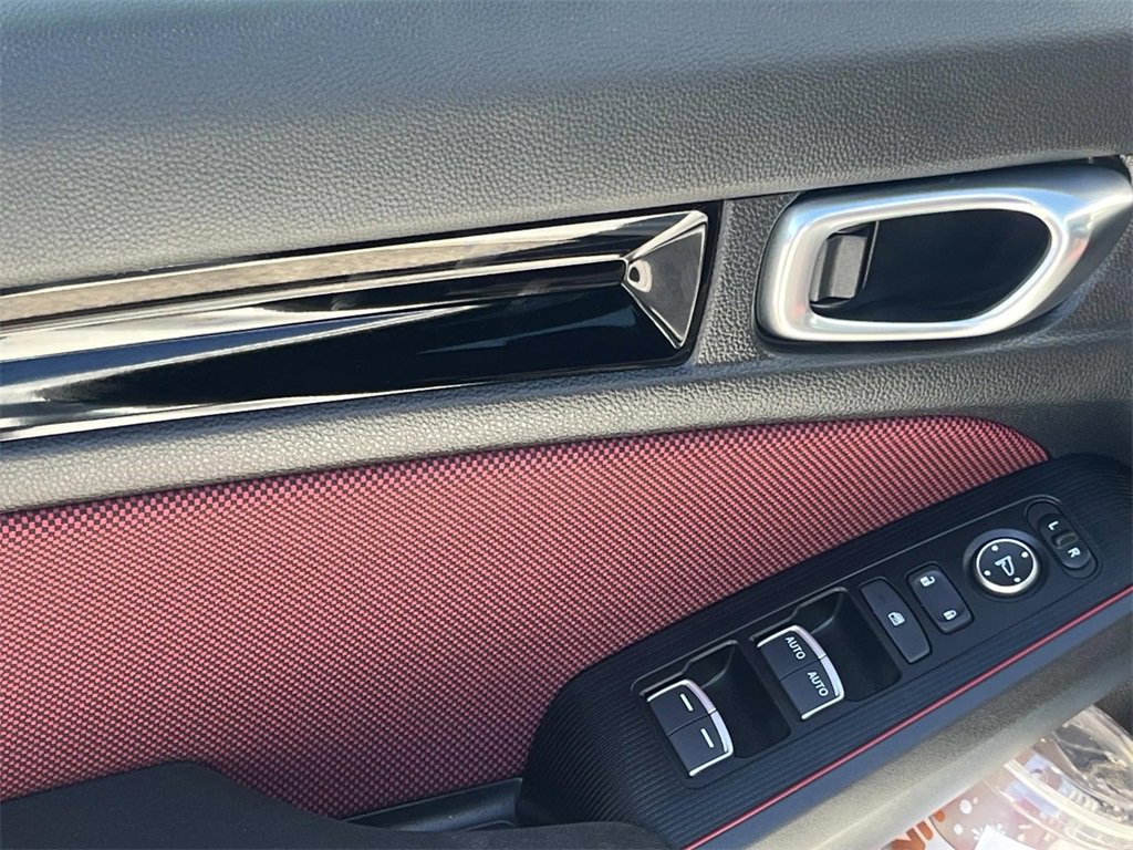 Used 2025 Honda Civic Si image 12