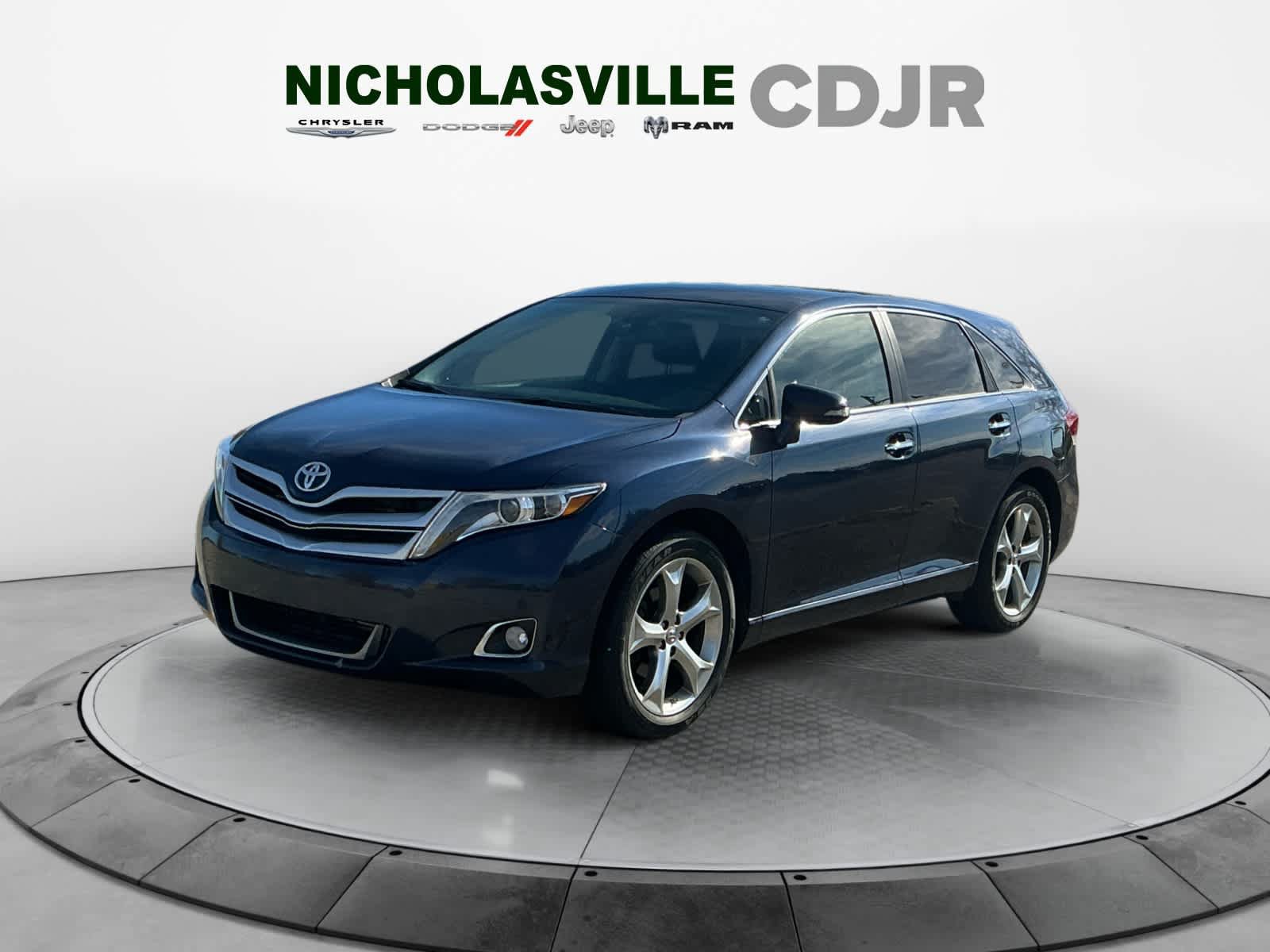 Used 2015 Toyota Venza Limited AWD/4WD image 1