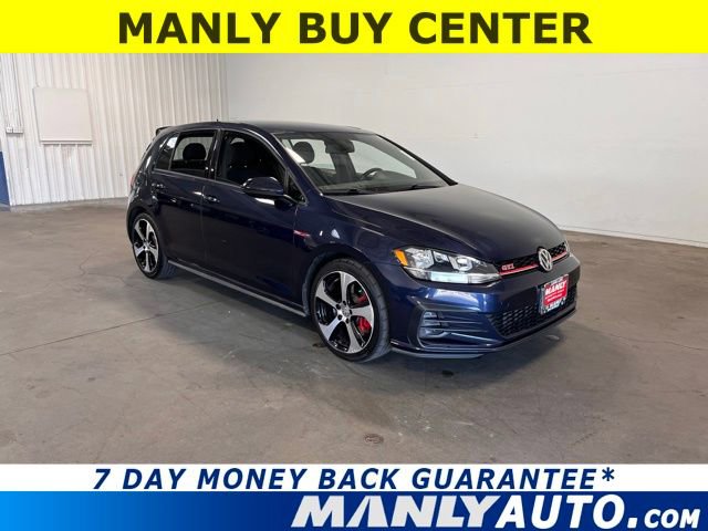 Used 2019 Volkswagen GTI SE image 1